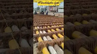 Govindapuram Prabha 2026 Making Video| Kotappakonda Tirunala 2026 | Kotappakonda Prabhalu