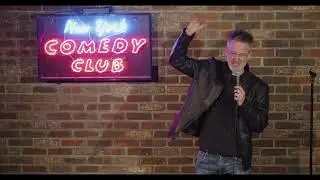 Am I a Tough Guy? David Schnurman Stand-Up - Official Video