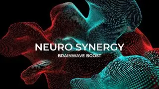 ADHD Relief Music 40Hz Gamma Binaural Beats for Super Concentration and Focus