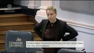 Lynn Ruane Calls for Special Sitting on Abortion Law