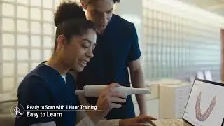 口掃 就是 要 無線不受限--Medit i700w