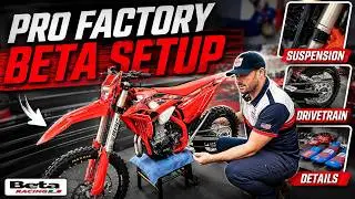 Beta Dirt Bike Setup Tips