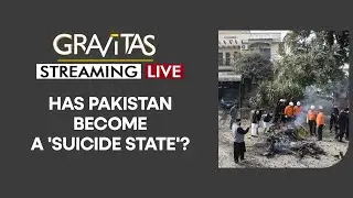 Gravitas LIVE | Suicide blast rocks Islamabad | TTP claims responsibility for attack | WION