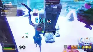Frostnite 128 Merry Melee Solo Full Clear (Frostnite King)