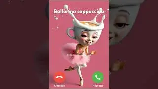 APPEL DE BALLERINA CAPPUCCINA 💃✨ &ndash; Apprends &agrave; danser avec moi ! | appel &eacute;ducatif #AppelMystere
