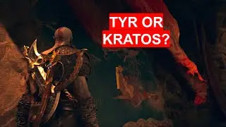 Is Tyr or Kratos Dying in Jotunheim&rsquo;s Mural? | God of War Ragnarok Theory