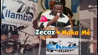 Zecax • Maka Mé, SEMBA de Angola Acústico Ao Vivo em (2006) – HD