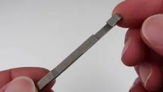 &bdquo;Key Catcher&ldquo; Titanium Schl&uuml;sselhalter