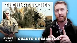 Esperto Artificiere Valuta 10 Scene Di Smaltimento Di Bombe Nei Film | Quanto &Egrave; Realistico?