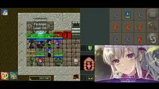 Tibiame W15 - King new Gorgoros Tauragor easy kill Guild T O X I C
