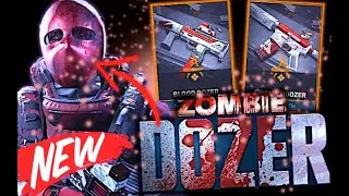*NEW* Zombie Bulldozer Bundle