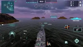 Losing a battle with Battleship HMS Queen Elizabeth