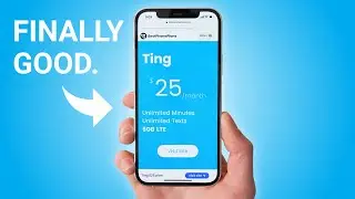 Ting's New Cell Phone Plans Explained!