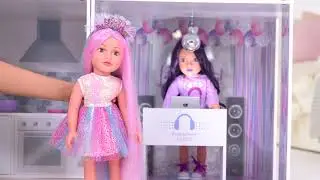 Let's take a look at the NEW DesignaFriend dolls! AW23