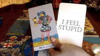 CAPRICORN LOVE *THEY FEEL STUPID* DECEMBER 2020 🥰 ❤️ 🔥  Psychic Tarot Card Love Reading