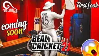 Real Cricket&trade; 21 BIG News! NEW Feature Coming Soon! Full Details! | Trailer, Release Date, RC21
