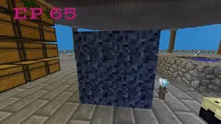 Skyfactory 4 Ep65 Blue Mulch