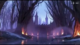 A Medieval Winter Built for Quiet Focus
