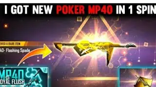 New Royal Flush MP40 Incubator Event 😍😠|| K2 Rock GaminG #newevent #pokermp40 #FREEFIRENEWEVENT