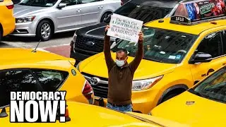 &ldquo;Dire Crisis of Poverty&rdquo;: NYC Taxi Drivers Launch Hunger Strike to Demand Relief from Medallion Debt