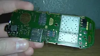 NOKIA 101 - MOTHER BOARD / Nitro Electronics