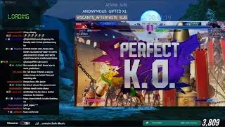 LowTierGod&rsquo;s Tectonic Tantrum On Street Fighter 6 (And Smash)
