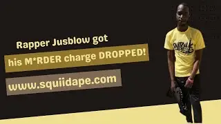 🇫🇷🇺🇸 Rapper JUSBLOW from 600 (OTF affiliate) got his M*RDER CHARGE DROPPED!