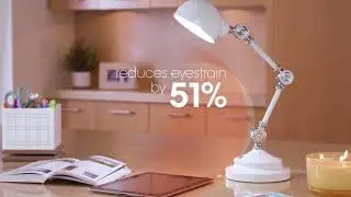 OttLite Wellness Series - Revive LED Desk Lamp