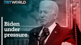 Pressure on US President Biden to extend Afghan deadline