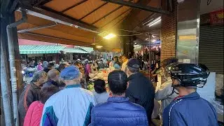 直播0103-關廟市場忠孝街50號 士官長海鮮叫賣 海鮮拍賣 叫賣哥 seafood auction
