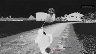 Operation: Blacklight [Arma 3 SCP Op] [NU-7/PSI-10/SIGMA-12 Joint Op]