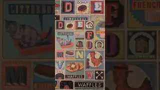 #414 | XYZ Blocks | 1000 Pieces (Timelapse)