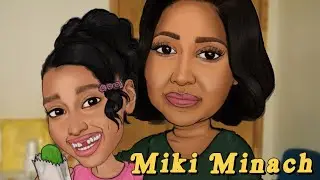 Nicki Minaj - Pickle Story (мультфильм)