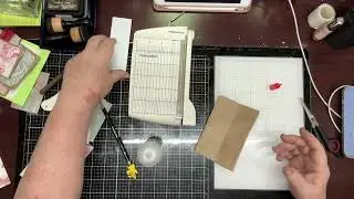 Paper bags and scraps