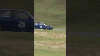 Listening to that M20 turbo scream is just pure music !