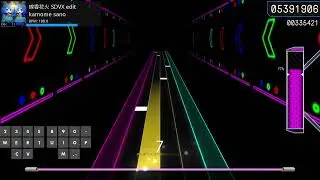Unnamed SoundVoltex Clone