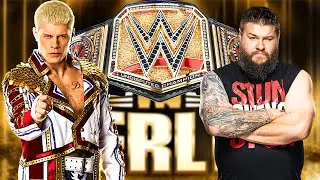 Cody Rhodes vs Kevin Owens for the WWE Undisputed Universal Championship at Bash in Berlin