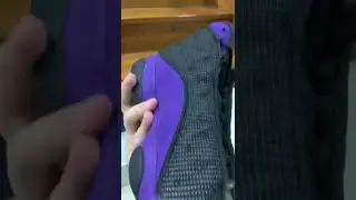 Jordan 13 Court Purple
