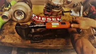 Diesel Power Source S467.7 Turbonator Install