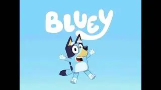 The Bluey Recap Song! - Season One