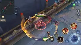 errol vs triệu v&acirc;n / errol full dame