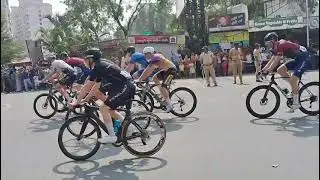 Pune Grand Cycle Marathon 2026 - Mega Cycle Marathon, starting point Balewade Stadium.#marathon#2026