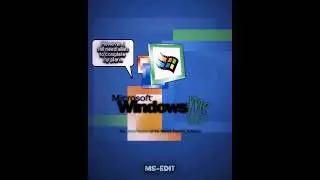 Windows Shorts #3.5: Me's search for allies #windows #shorts #edit