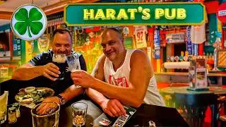 Где попить ПИВО в Паттайе в 2026 году? \ Новая ПИВНУХА HARAT'S Pub \ Обязательно к Посещению !!!