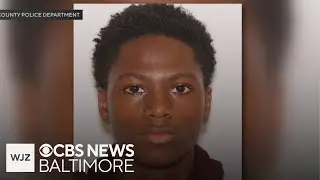 Teen arrested for deadly shooting at Maryland mall after eluding police for 10 months