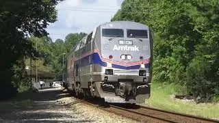 Amtrak P067-07 | Amtrak Phase IV Heritage 184