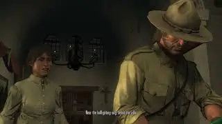 Red Dead Redemption undead nightmare ending