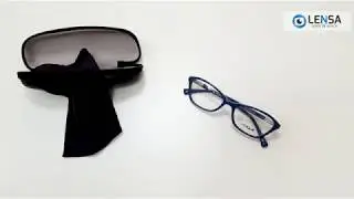 Unboxing rame ochelari de vedere Vogue dama VO5139B 2416 &ndash; LENSA.RO