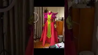 The Mask Singer Myanmar season-2 how to create Dragon Fruit Costume by Designer Sai Zwe Htet