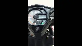 Top Speed of Honda Beat 2019 - 105km/h